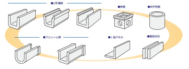 CGCS世霸混凝土吊具适用类型