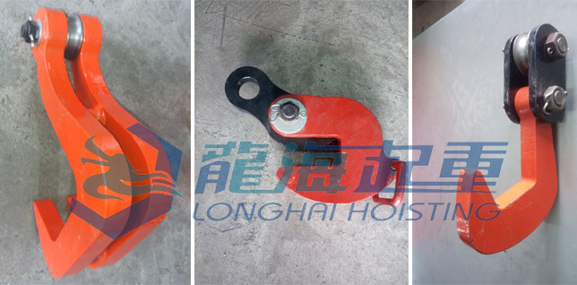 龙升牌钢板钳实物图 龙升牌钢板钳实物图